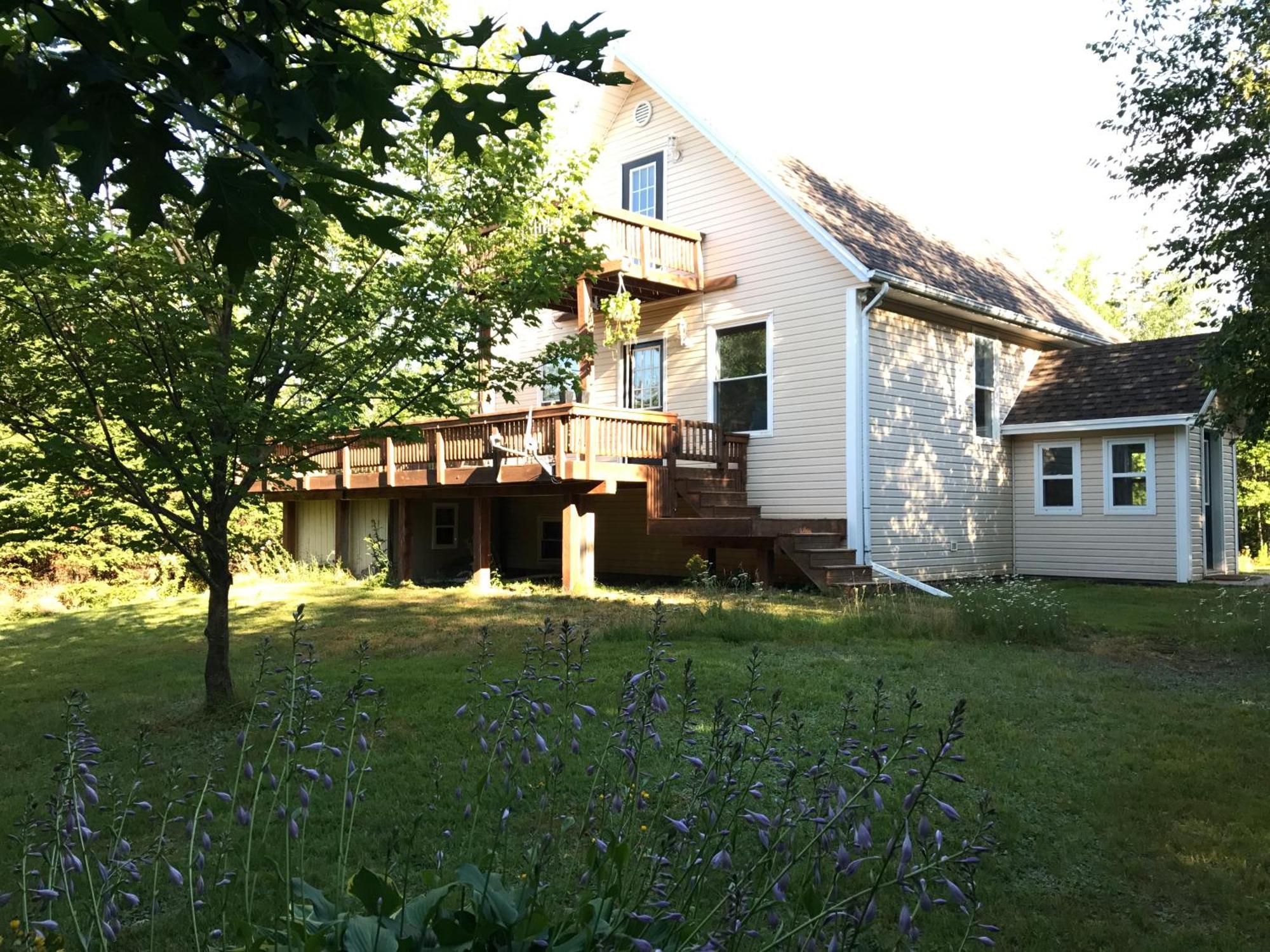 Nestled Woods By Brackley Beach Exterior foto